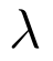 lambda